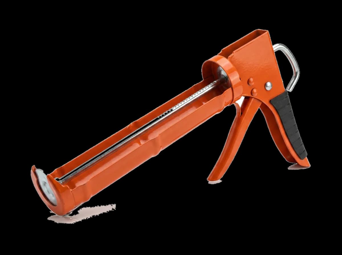Aplicador de Silicone Profissional e P.U