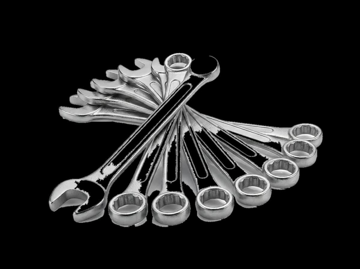 Chave Combinada (Individual E Kit)