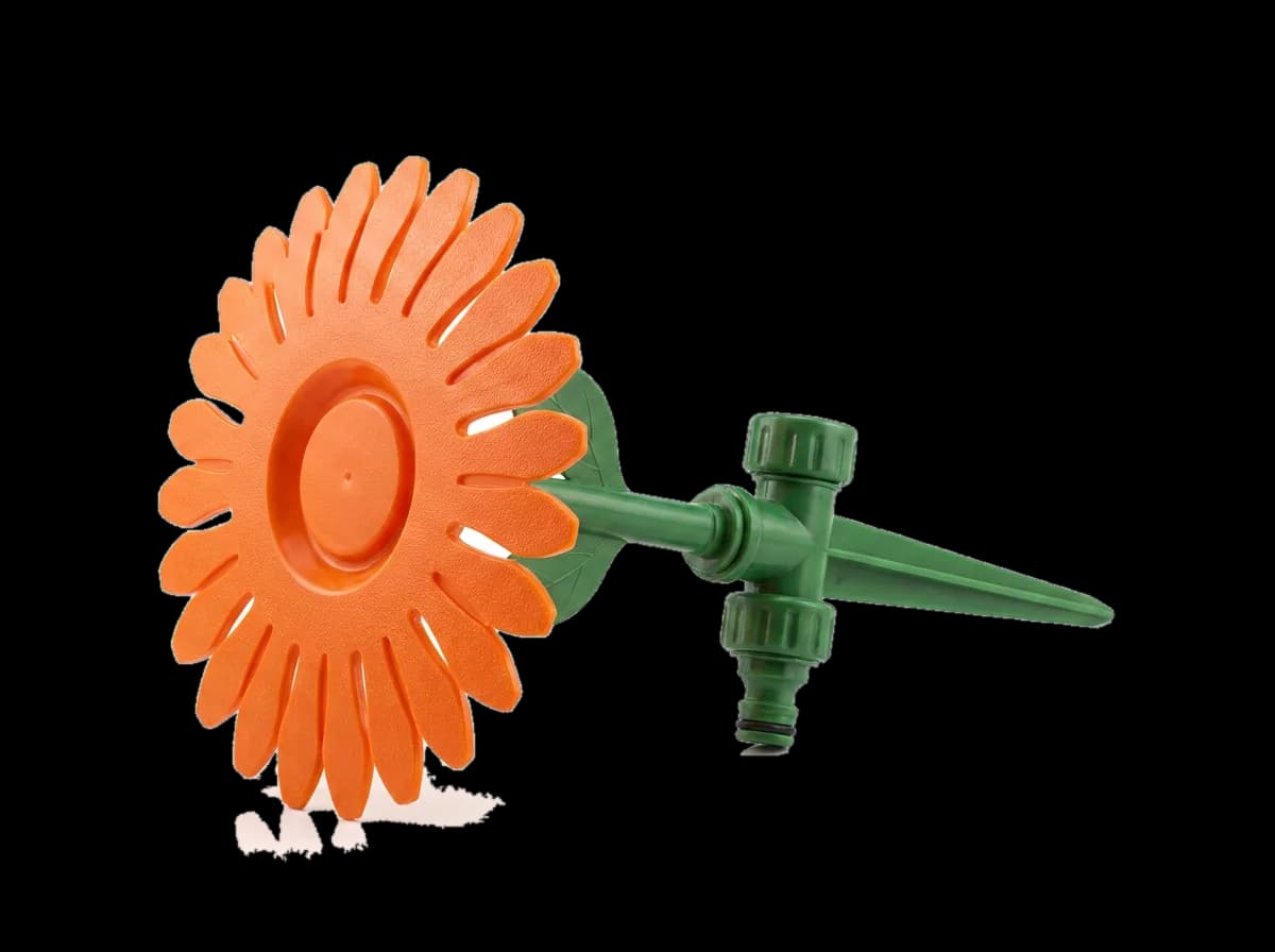Irrigador Flor