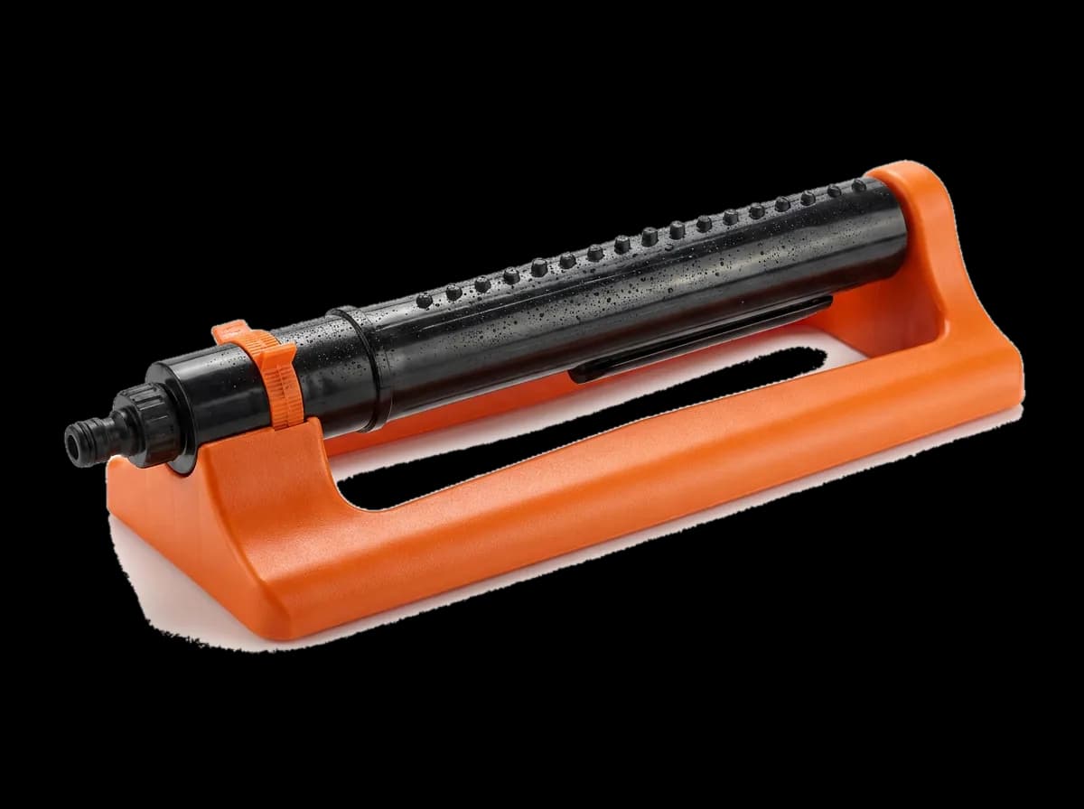 Irrigador Oscilante